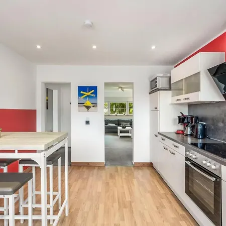 Buhne 10 Apartamento *